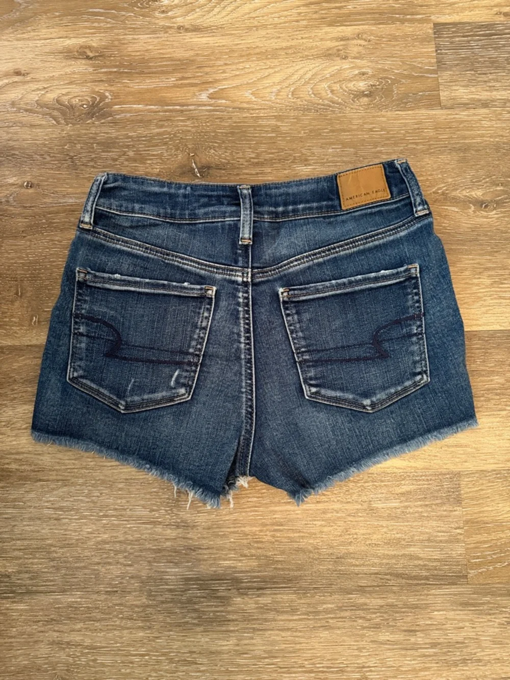 American Eagle Outfitters dark blue